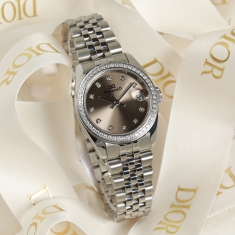 Đồng hồ Diamond D DM1006S-GR