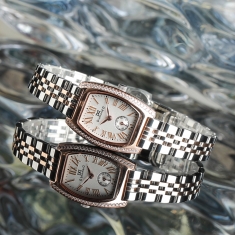 Đồng hồ Diamond D DM1008-2TRG