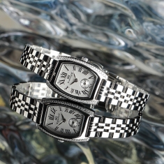 Đồng hồ Diamond D DM1008S