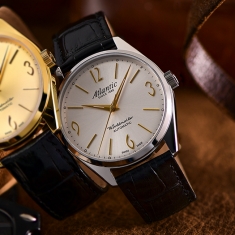 Đồng hồ Atlantic Swiss  AT-51752.41.29G