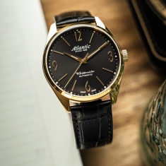 Đồng hồ Atlantic Swiss  AT-51752.45.69G