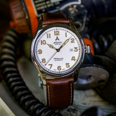 Đồng hồ Atlantic Swiss  AT-52752.41.93