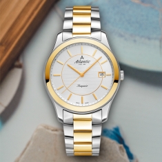 Đồng hồ Atlantic Swiss  AT-60335.43.21G
