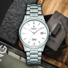 Đồng hồ Atlantic Swiss AT-60347.41.11