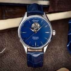 Đồng hồ Atlantic Swiss AT-52780.41.51 Limited