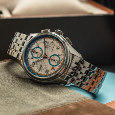 Đồng hồ Atlantic Swiss  AT-55858.41.29 Limited