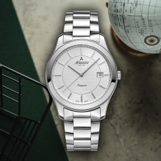 Đồng hồ Atlantic Swiss  AT-60335.41.21