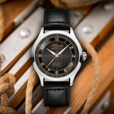 Đồng hồ Atlantic Swiss  AT-53780.41.43R