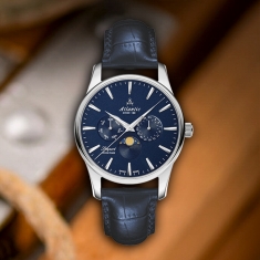 Đồng hồ Atlantic Swiss  AT-56550.41.51
