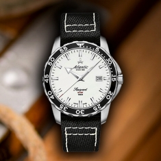Đồng hồ Atlantic Swiss AT-87362.41.21NY
