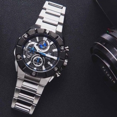  Đồng hồ Casio CA-EFR-569DB-1AVUDF