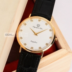 Đồng hồ nam Olympia Star OPA58085-MKGL-T