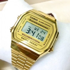 Đồng hồ Casio CA-A168WG-9WDF