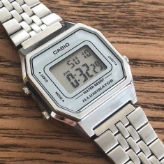 Đồng hồ Casio CA-LA680WA-7DF