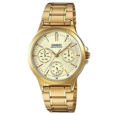 Đồng hồ Casio CA-LTP-V300G-9AUDF