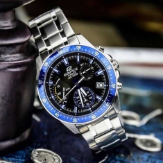 Đồng hồ Casio CA-EFV-540D-1A2VUDF