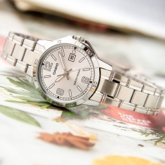 Đồng hồ Casio CA-LTP-V004D-7B2UDF