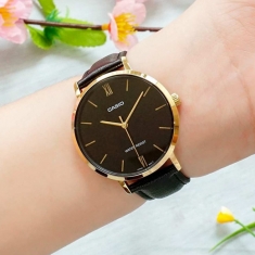  Đồng hồ Casio CA-LTP-VT01GL-9BUDF
